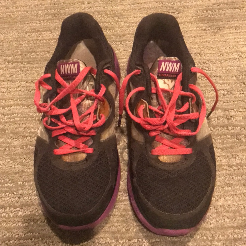 Nike Lunar Glide Running shoes
